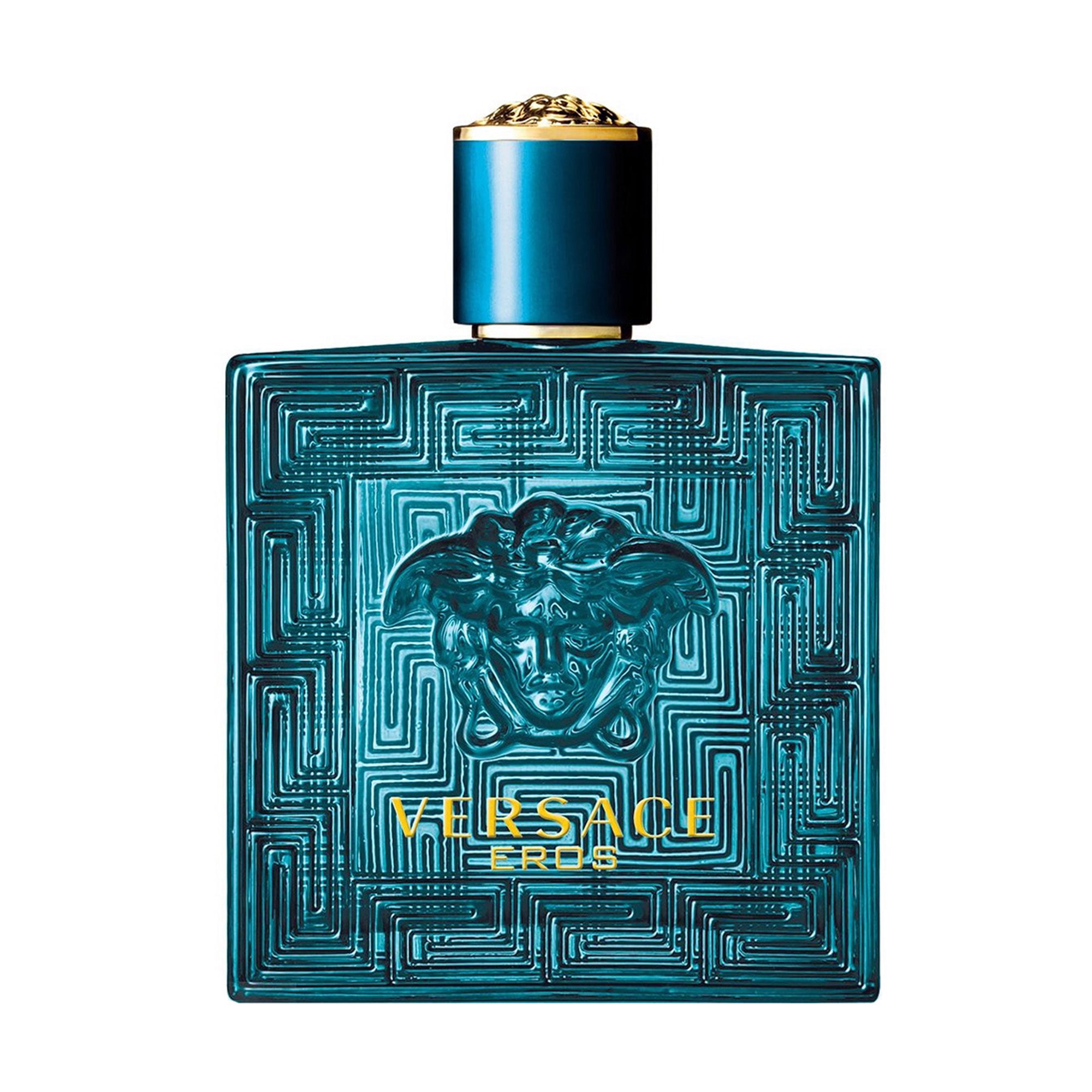 Парфумований лосьйон після гоління Versace Eros чоловічий, 100 мл