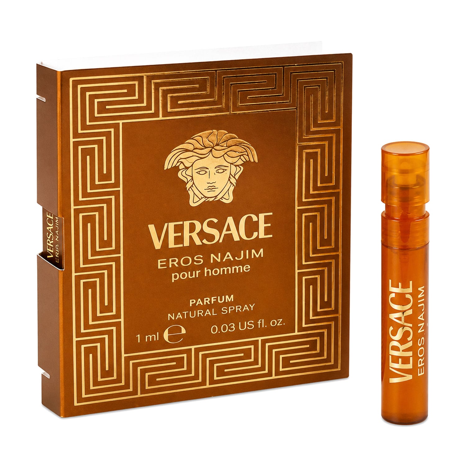 Versace Eros Najim Парфуми чоловічі, 1 мл (пробник)